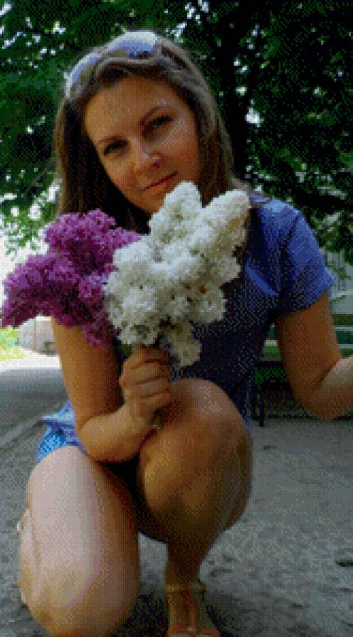 сирень - предпросмотр