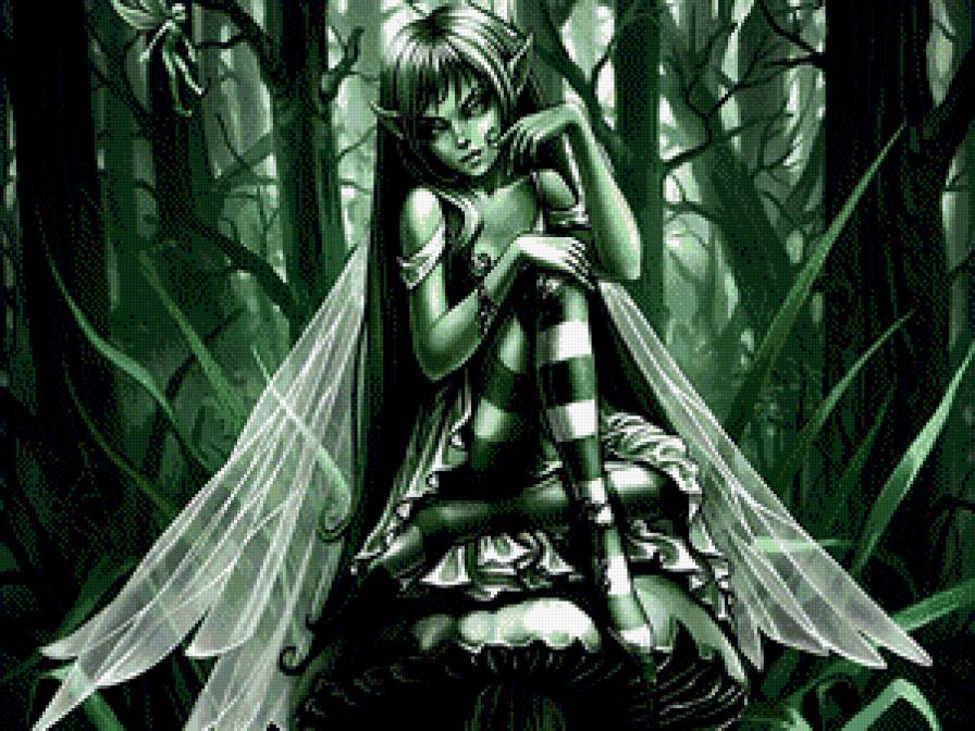 эльф - предпросмотр