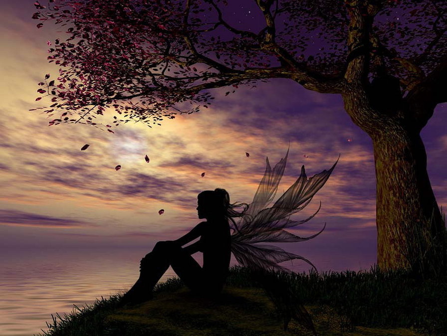 фея - оригинал