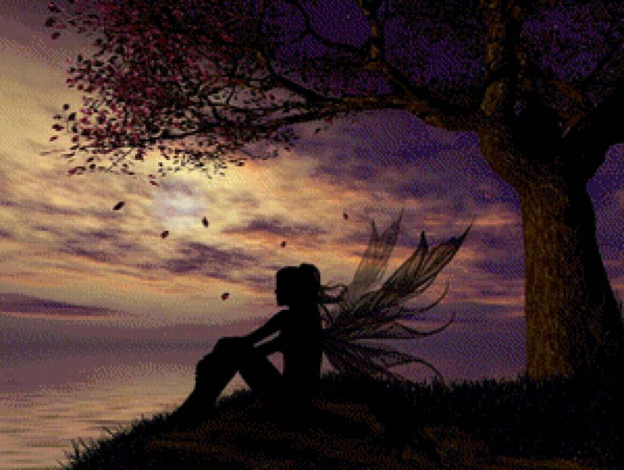 фея - предпросмотр