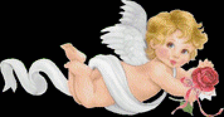 Ангелок мальчик - мальчик ангелок - предпросмотр