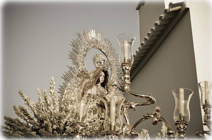 Virgen 1 - religioso - оригинал