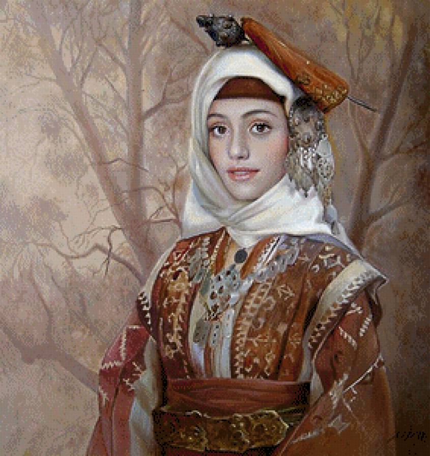 Мария Илиева - Българско момиче - предпросмотр