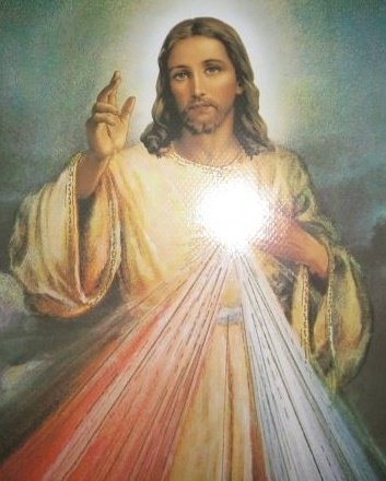 Divina Misericordia-Ten piedad - religioso - оригинал