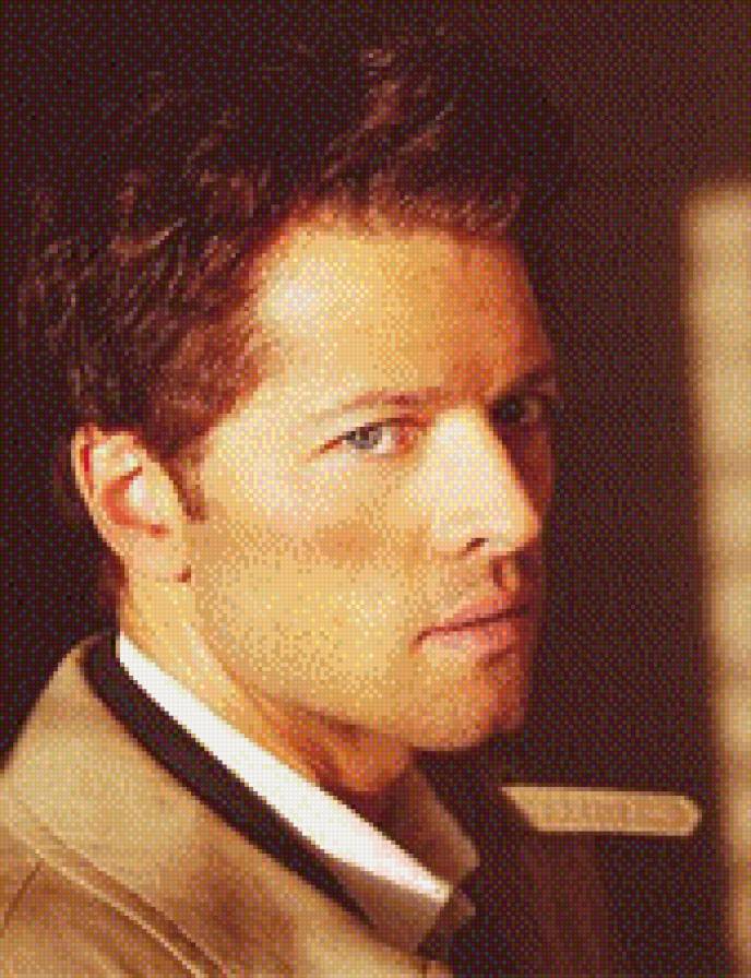 Миша Коллинз - кастиэль, актер, миша коллинз, сериал, сверхъестественное - предпросмотр