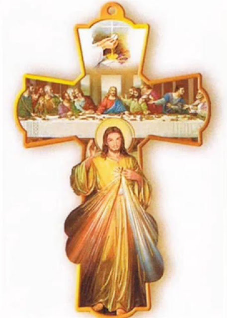 Jesus bendice - relgiosos - оригинал