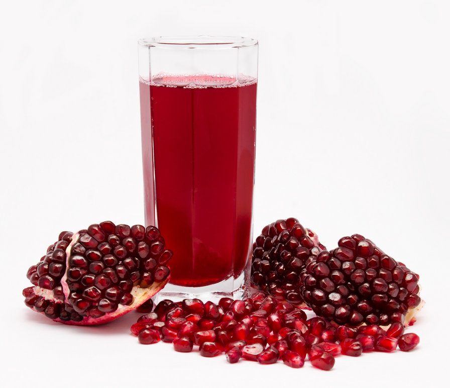 гранатовый сок - сок, напитки, гранат - оригинал