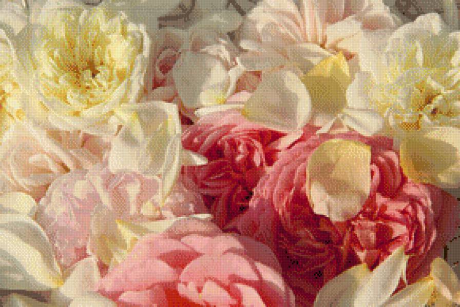 цветы - предпросмотр