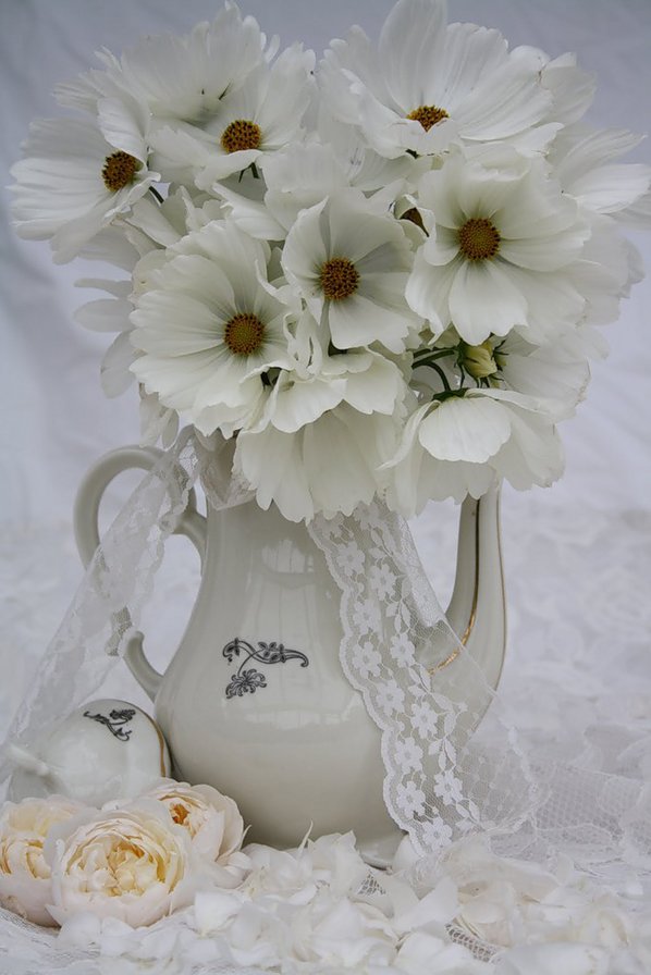 Цветы - оригинал