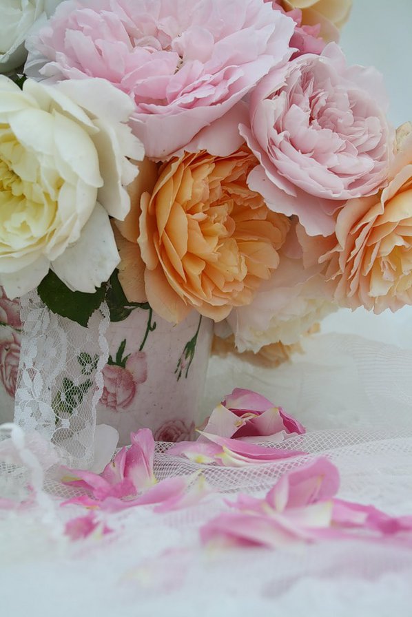 цветы - оригинал