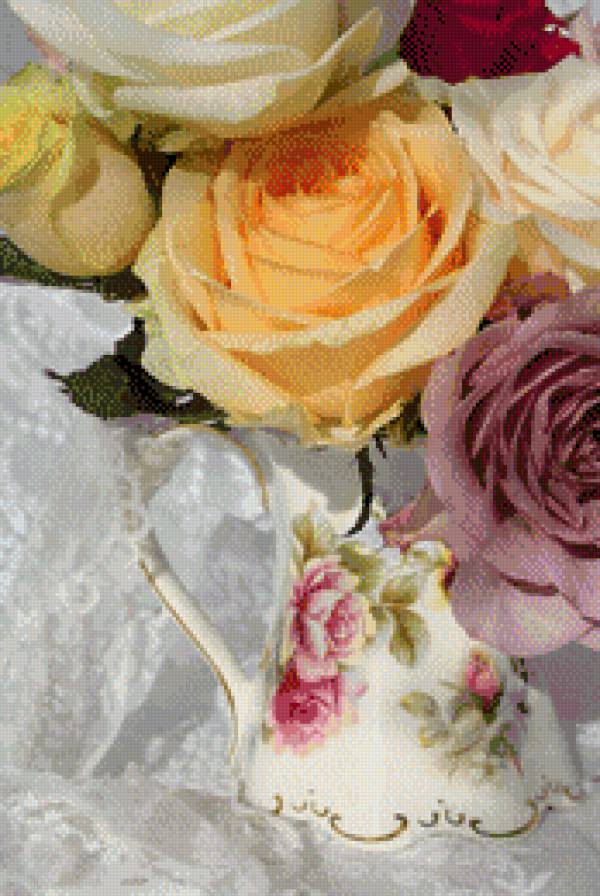 цветы - предпросмотр