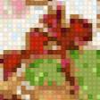 Предпросмотр схемы вышивки «мишки» (№889729)