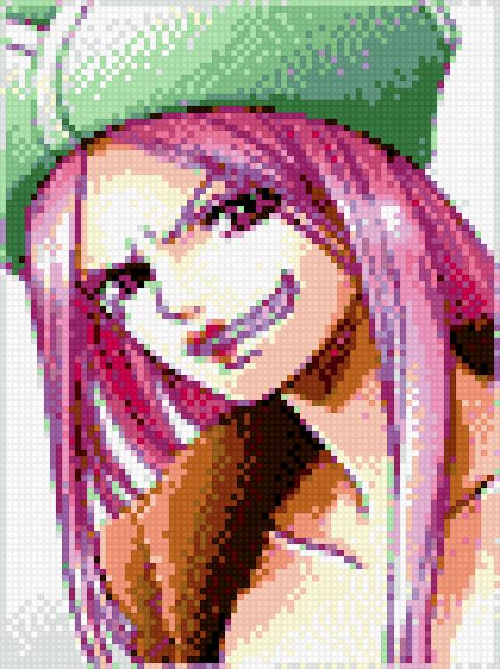 Джевелри Бонни - джевелри бонни, обжора, ван пис - предпросмотр