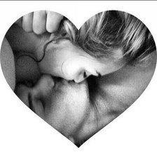 Схема вышивки «любовь»