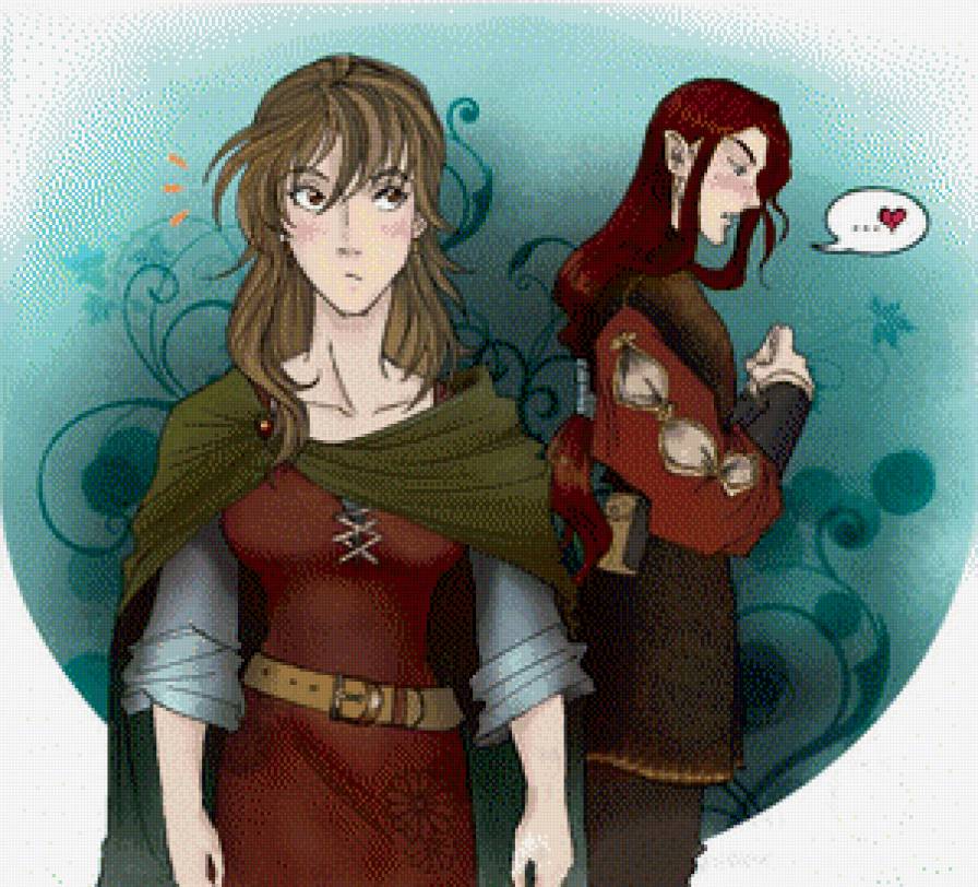 Карнистиро и Халет - предпросмотр