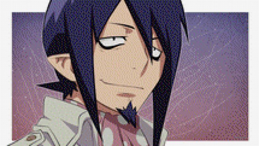 Мефисто - мефистофель, аниме, синий экзорцист - предпросмотр