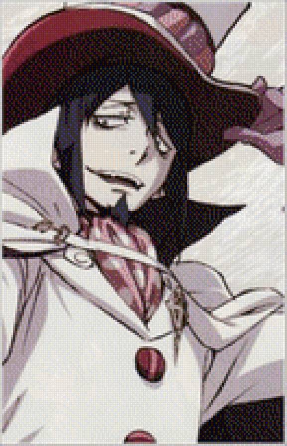 Мефисто фелес - аниме, синий экзорцист - предпросмотр