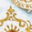 Предпросмотр схемы вышивки «virgen de covadonga al oleo» (№890038)