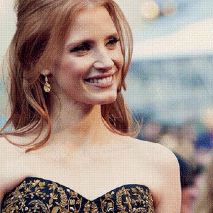 Джессика Честейн - рыжая, знаменитость, актриса, женщина, фильм, джессика честейн - предпросмотр