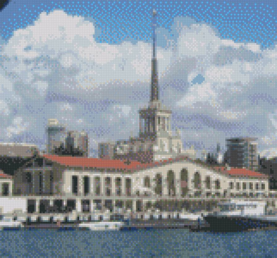 Море, море, море - предпросмотр