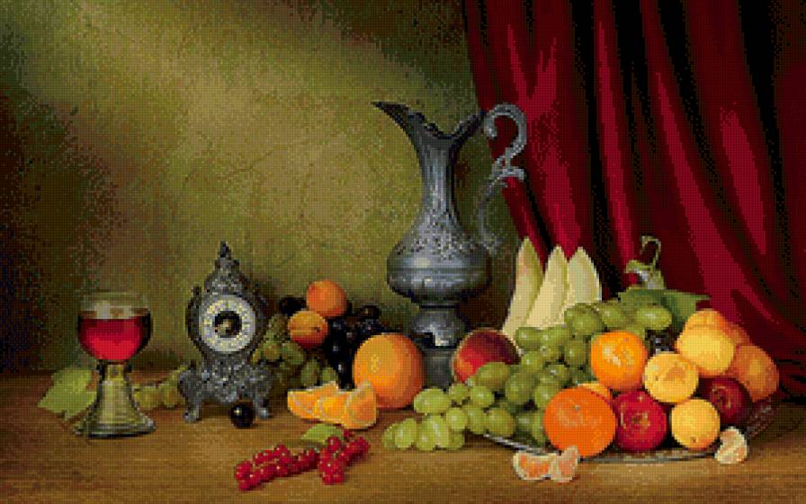 натюрморт - натюрморт - предпросмотр