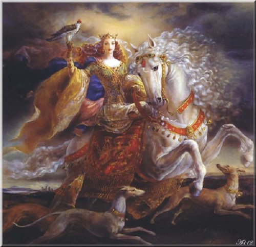 Leonor de Aquitania - arte-pintores - оригинал