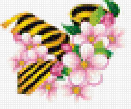 День Победы - день победы, крестик, вышивка - предпросмотр