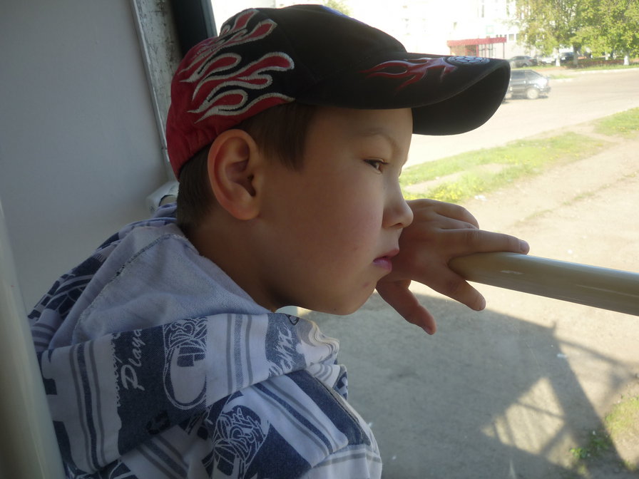 сын - оригинал