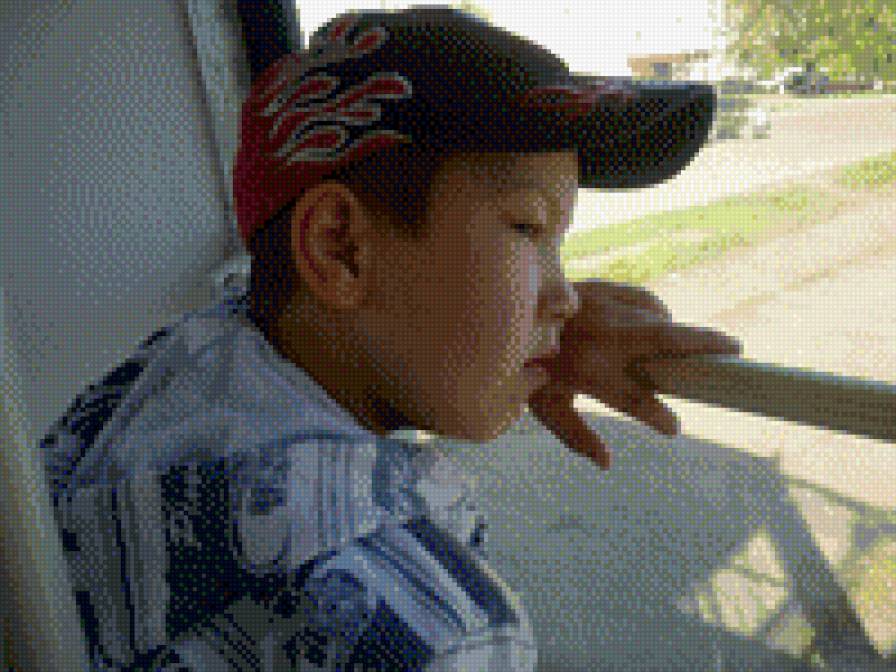 сын - предпросмотр