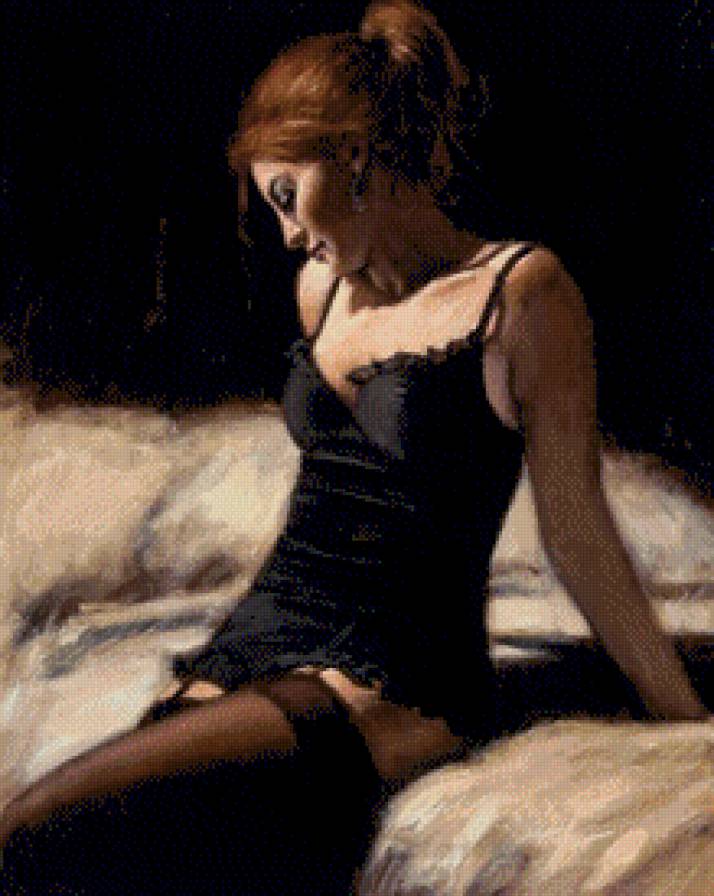 соблазн 2 - девушка - предпросмотр