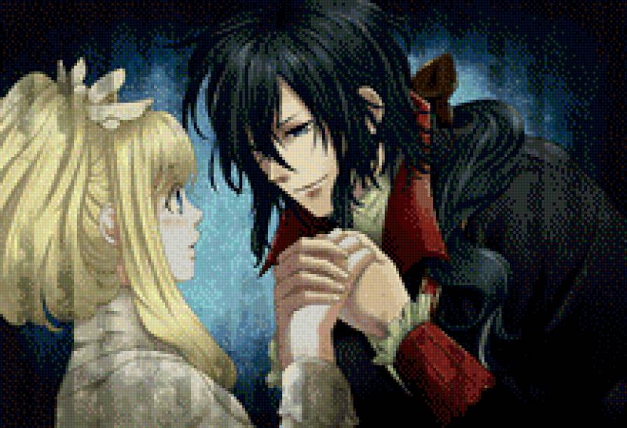 любовь - аниме - предпросмотр