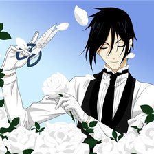 Схема вышивки «себастьян михаэлис»