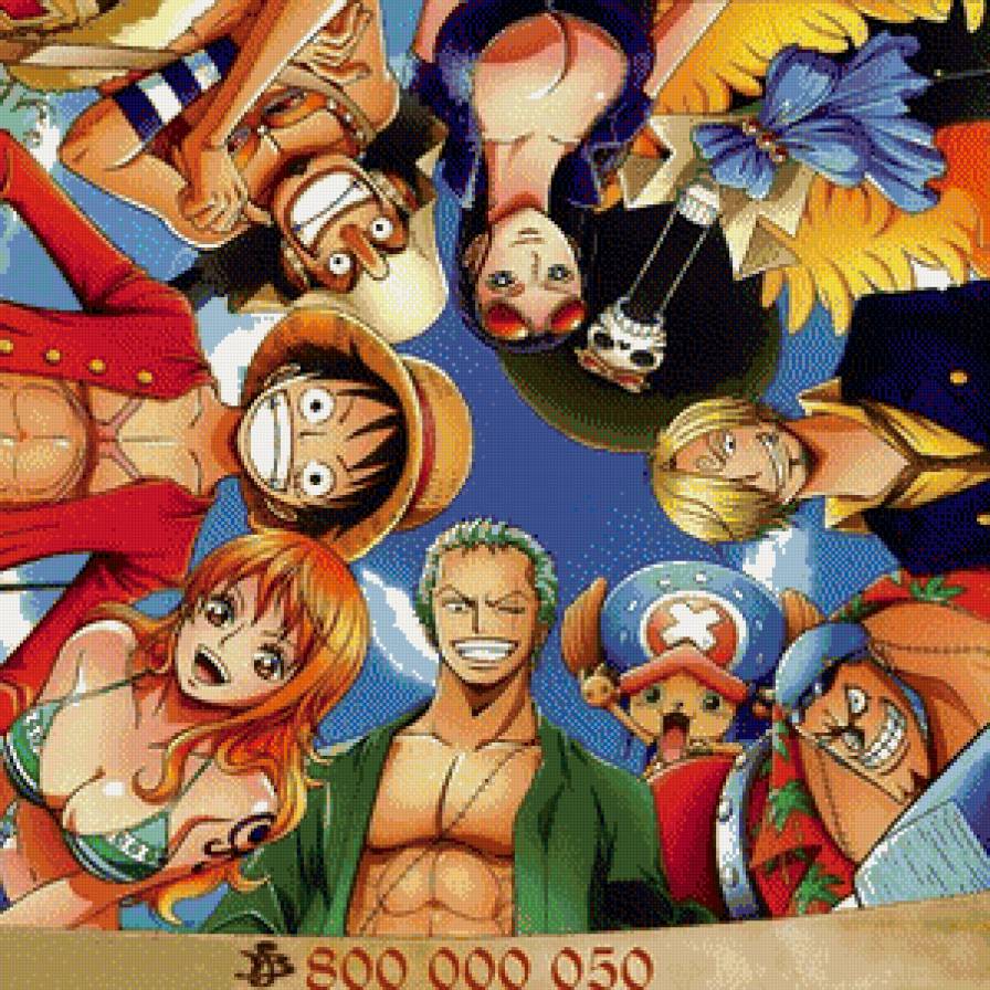 Ван Пис - ван пис, аниме - предпросмотр