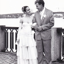 Схема вышивки «Пара»