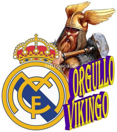 Real Madrid_orgullo vikingo - emblemas - оригинал