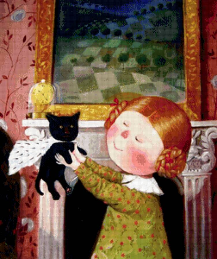 Художник Евгения Гапчинская - предпросмотр