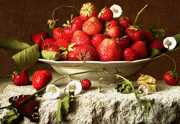 клубничка - оригинал