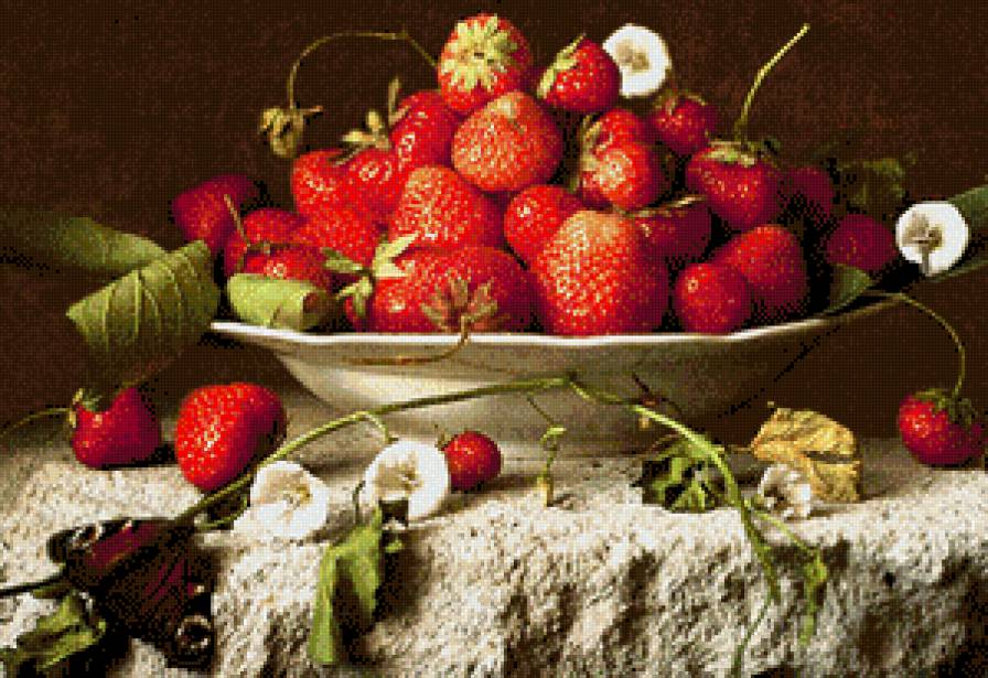 клубничка - предпросмотр