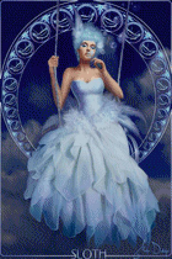 Семь грехов. Лень - семь грехов, лень - предпросмотр