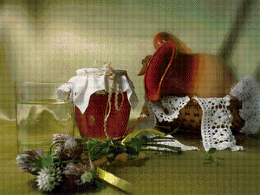 атюрморт - натюрморт - предпросмотр