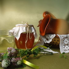 Схема вышивки «атюрморт»