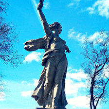 Схема вышивки «мамаев курган»