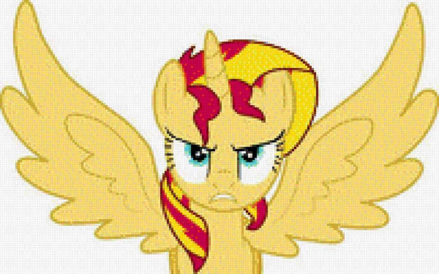 Sanset Shimer - предпросмотр