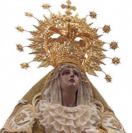 La Esperanza en rostro - religiosos - оригинал