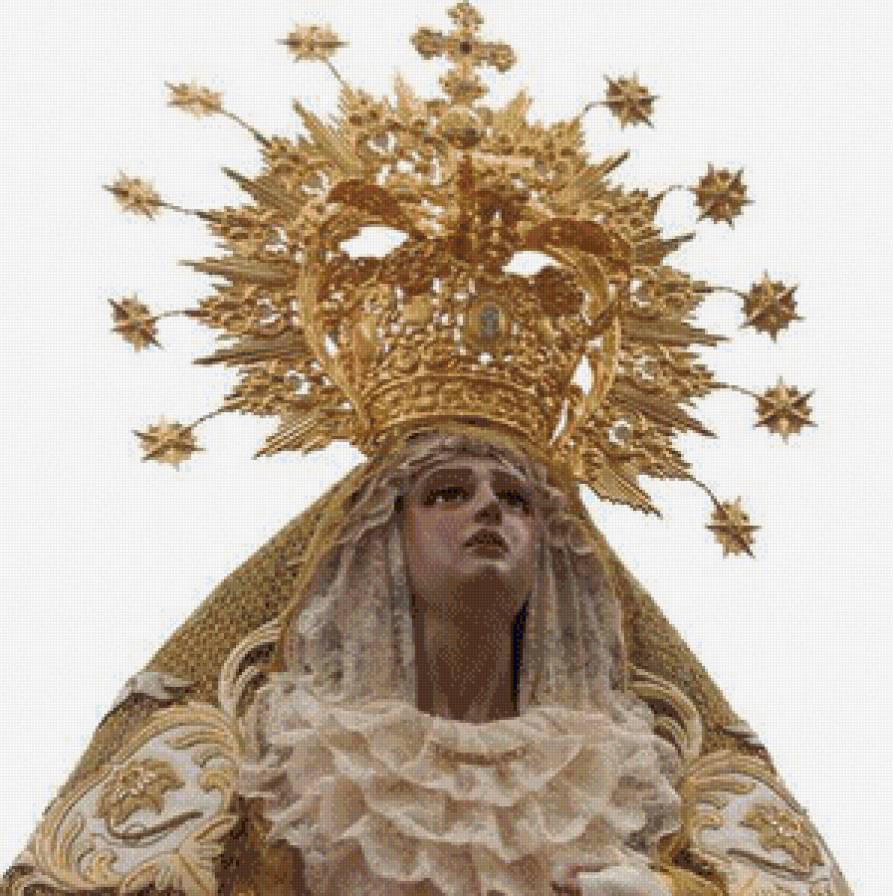 La Esperanza en rostro - religiosos - предпросмотр