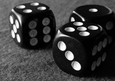 Схема вышивки «кости»