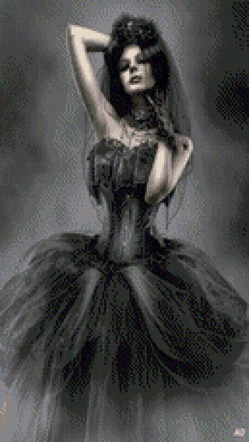 готт девушка - предпросмотр