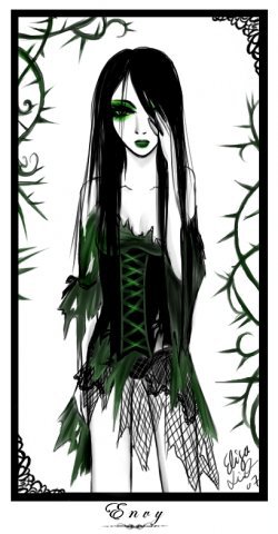 семь смертных грехов. Зависть - оригинал