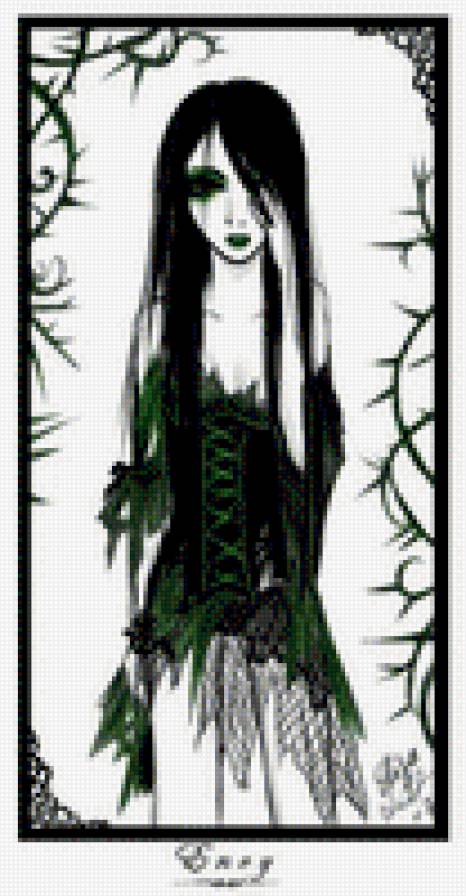 семь смертных грехов. Зависть - предпросмотр