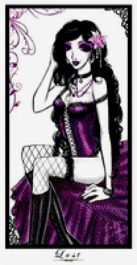 семь смертных грехов. Похоть - предпросмотр